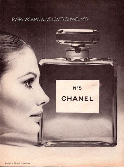 vintage Chanel no 5 commercials